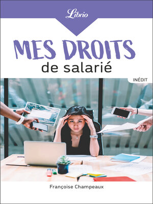 cover image of Mes droits de salarié